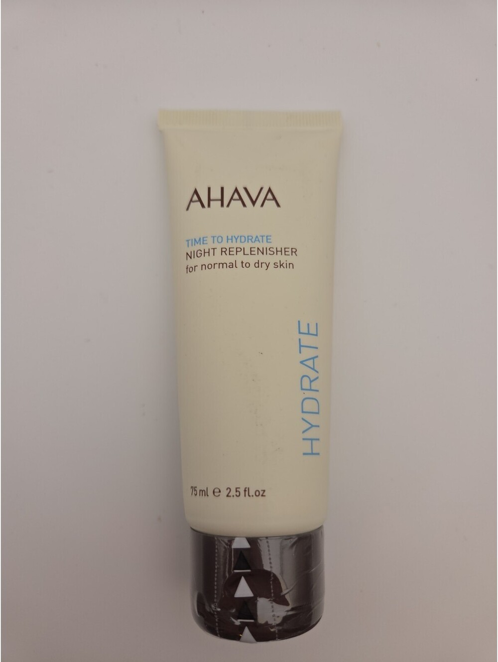 AHAVA Time to Hydrate Night Replenisher Normal to Dry 75ml/2.5Oz Sensitive Skin